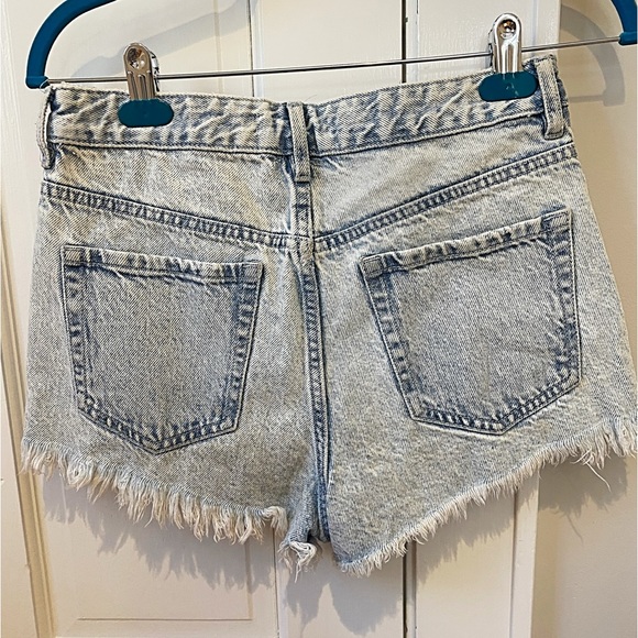 High rise pacsun jeanshorts - Picture 4 of 8